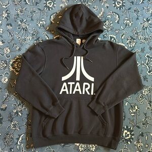 ATARI Hoodie Size Men’s Medium